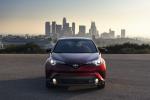 Toyota C-HR 2017 года (NA)